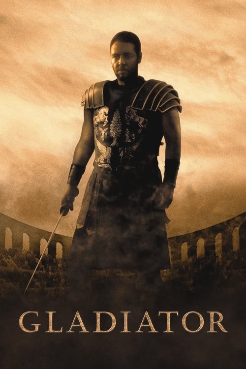 Gladiator (2000) BluRay Dual Audio [Hindi + English] - FlixBD