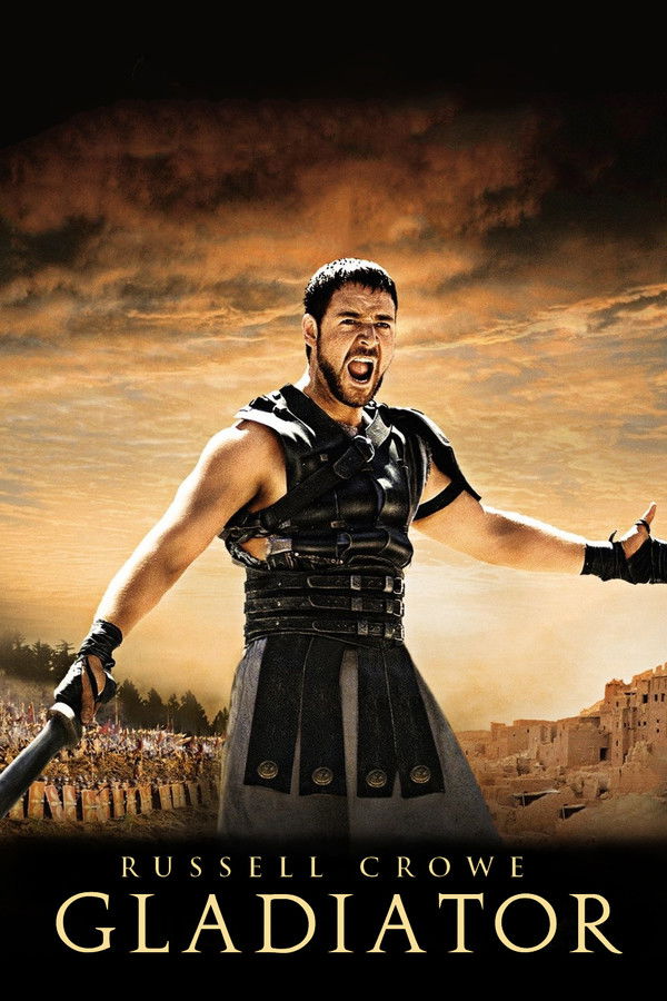 Gladiator (2000) WEB-DL Bangla - FlixBD