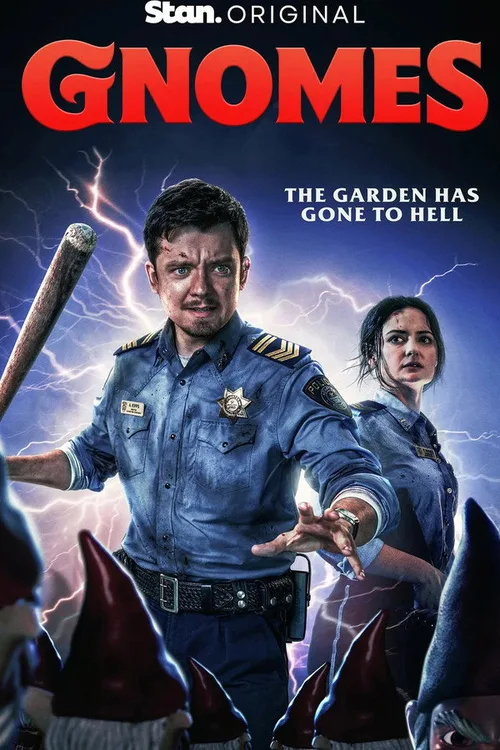 Gnomes 2026 Season 1 WEB-DL English - FlixBD