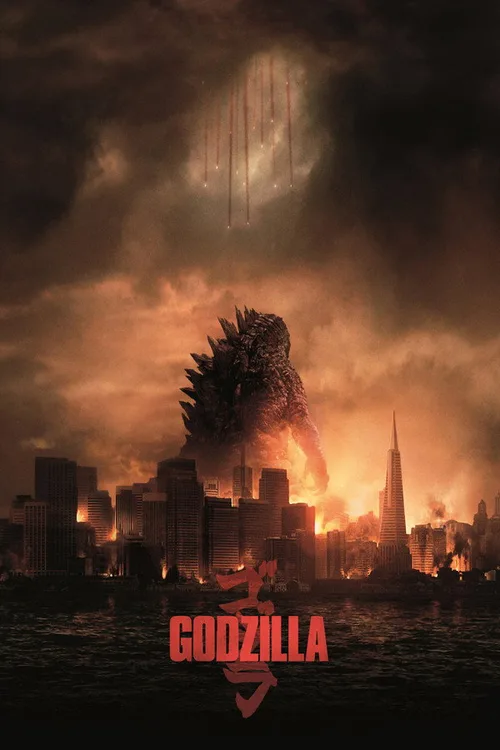 Godzilla 2014 BluRay Hindi-English - FlixBD