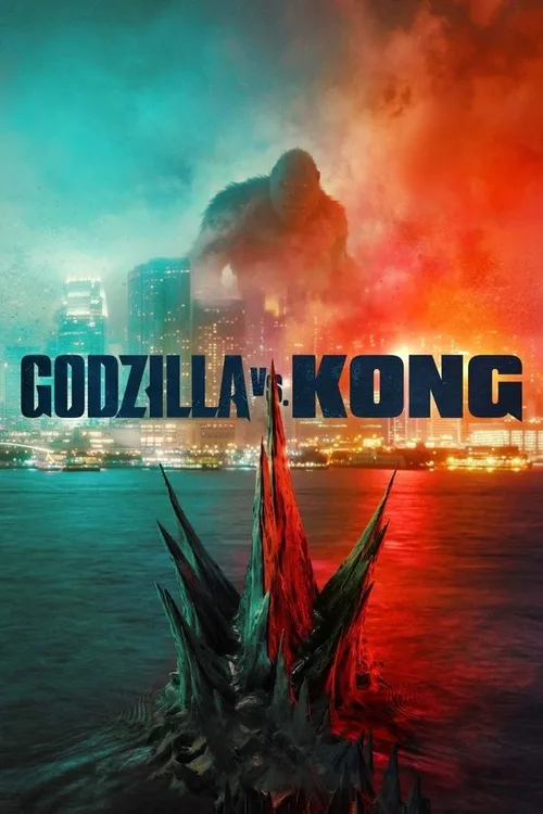 Godzilla vs. Kong 2021 BluRay Hindi-English - FlixBD