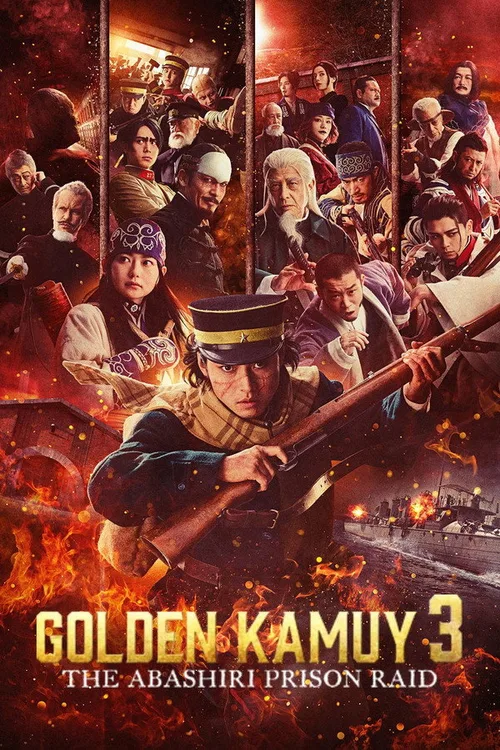 Golden Kamuy -The Abashiri Prison Raid- 2026 WEB-DL Dual Audio - FlixBD