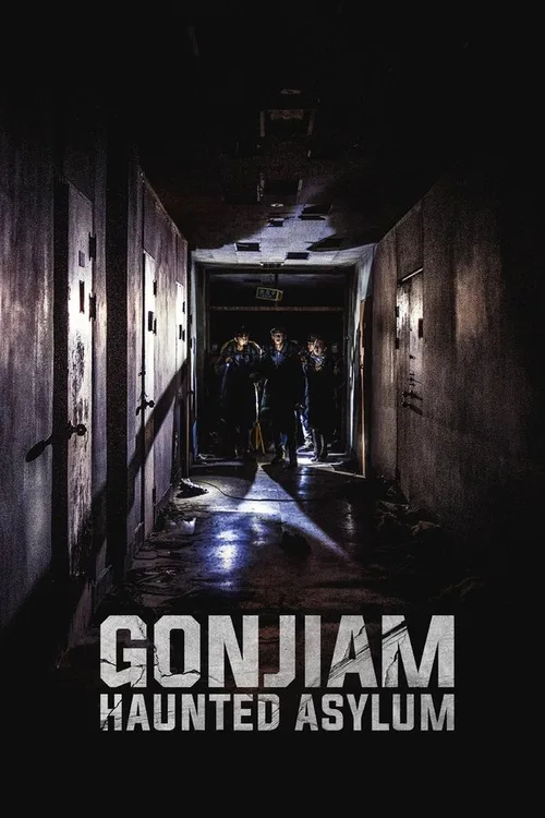 Gonjiam: Haunted Asylum 2018 BluRay Korean - FlixBD