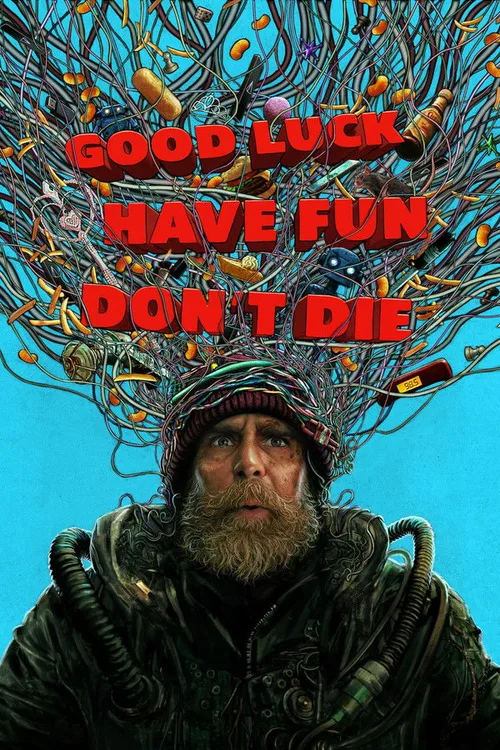 Good Luck, Have Fun, Don't Die 2026 BluRay Dual Audio - FlixBD