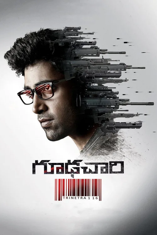 Goodachari 2018 Hindi Telugu Dual Audio WEB-DL - FlixBD
