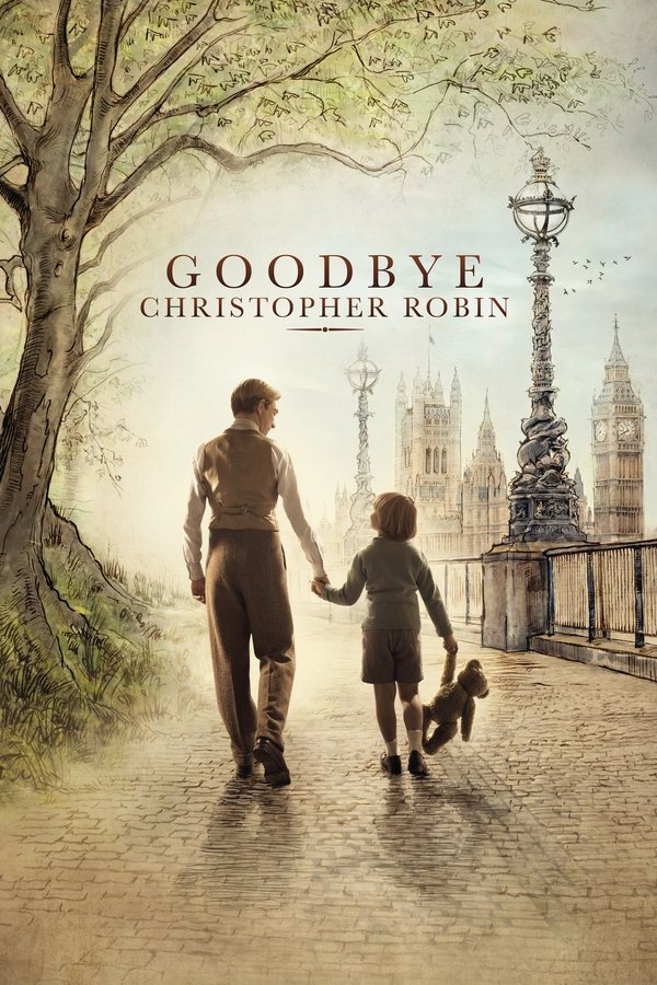 Goodbye Christopher Robin (2017) WEB-DL Hindi - FlixBD