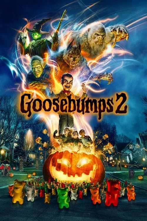 Goosebumps 2 Haunted Halloween 2018 BluRay English - FlixBD