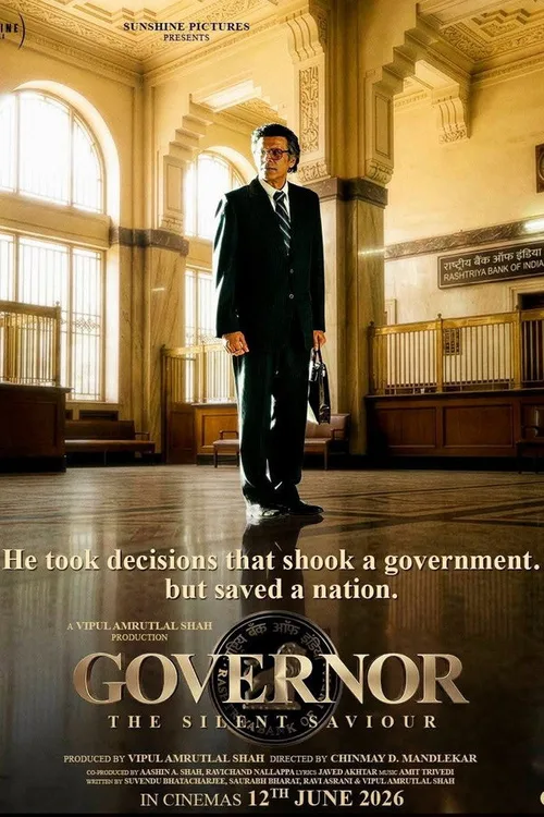 Governor 2026 WEB-DL Hindi - FlixBD