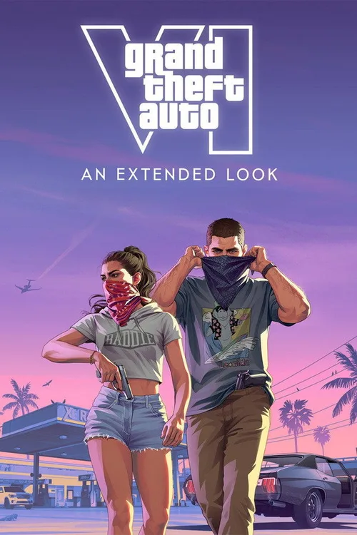 Grand Theft Auto VI: An Extended Look 2026 WEB-DL English - FlixBD