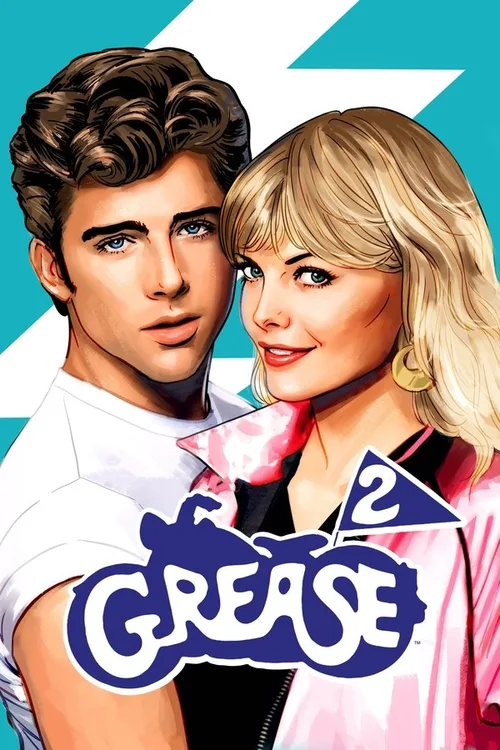 Grease 2 1982 BluRay Hindi English - FlixBD