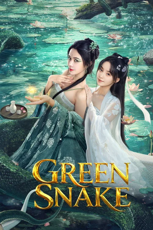 Green Snake 2025 WEB-DL Dual Audio - FlixBD