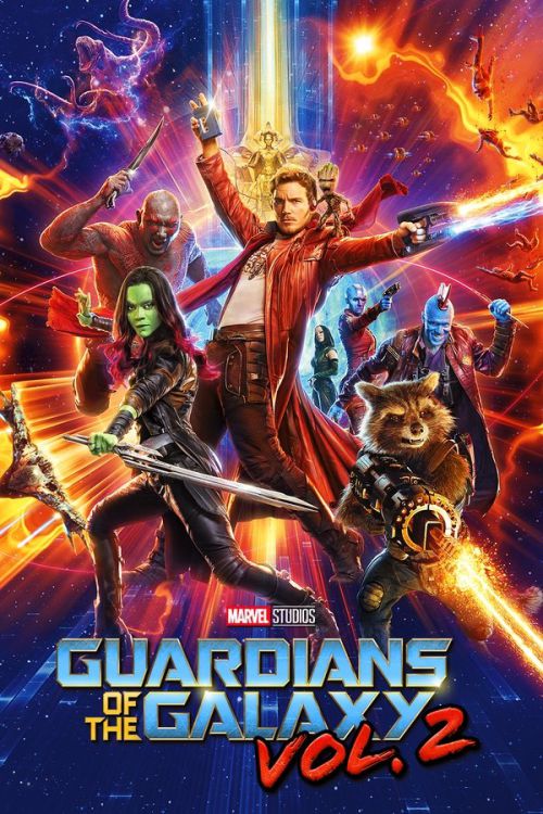Guardians of the Galaxy Vol. 2 2017 BluRay Dual Audio - FlixBD