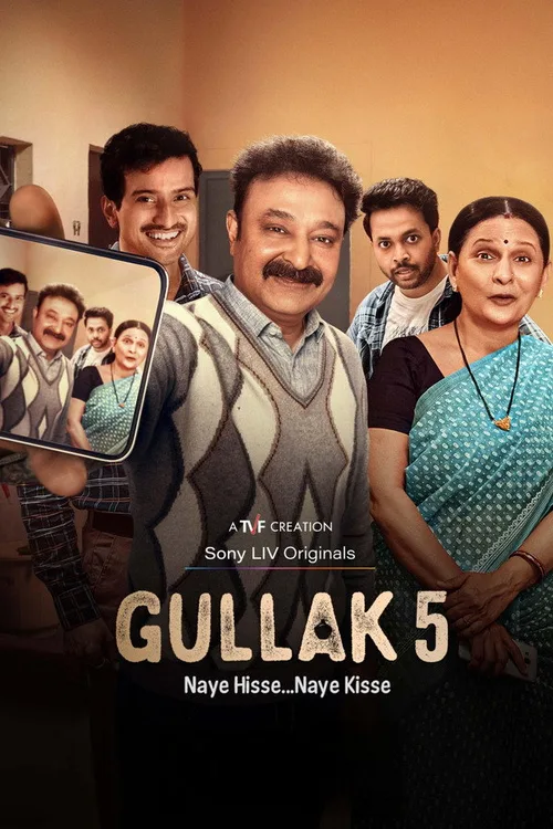 Gullak 2026 Season 5 EP01-07 Hindi - FlixBD