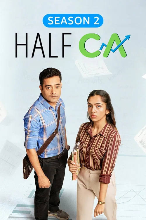 Half CA 2025 Season 2 WEB-DL Hindi - FlixBD