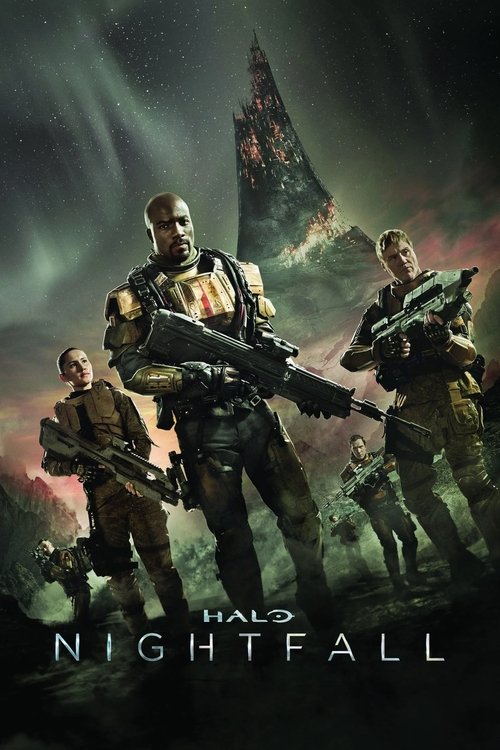 Halo: Nightfall (2014) English - FlixBD