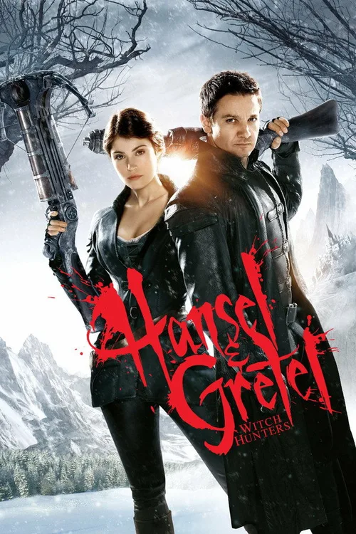 Hansel & Gretel: Witch Hunters 2013 BluRay - FlixBD