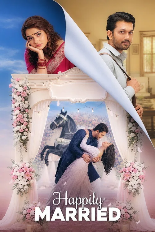 Happily Married 2026 WEB-DL Bengali - FlixBD