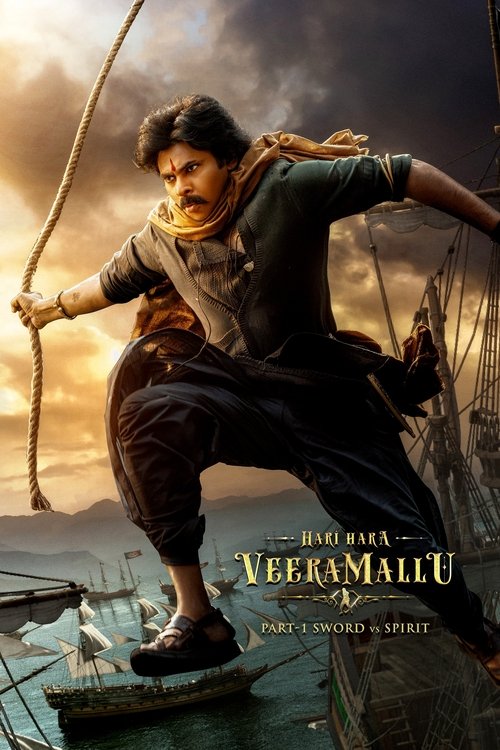 Hari Hara Veera Mallu (2025) WEB-DL Hindi Dubbed - FlixBD