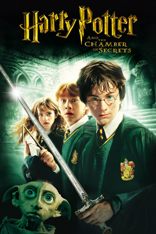 Harry Potter and the Chamber of Secrets (2002) BluRay Dual Audio - FlixBD