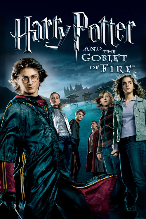 Harry Potter and the Goblet of Fire (2005) BluRay Dual Audio - FlixBD