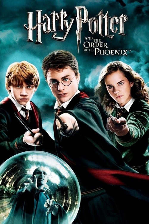 Harry Potter and the Order of the Phoenix (2007) BluRay Dual Audio - FlixBD
