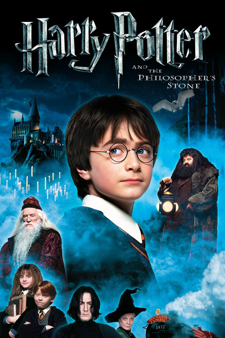 Harry Potter and the Philosopher's Stone (2001) BluRay Dual Audio - FlixBD