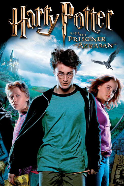 Harry Potter and the Prisoner of Azkaban (2004) BluRay Dual Audio - FlixBD