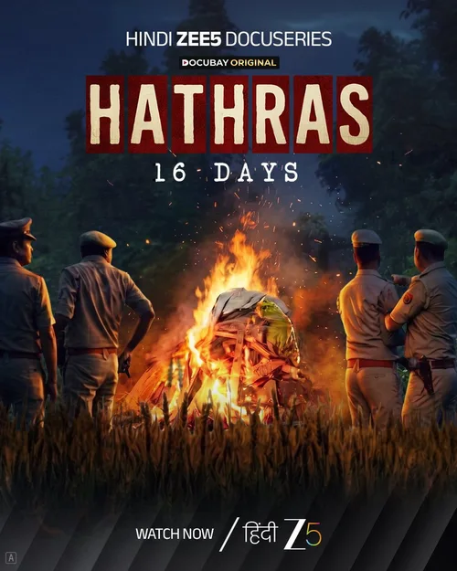 Hathras 2026 Season 1 Complete Hindi - FlixBD