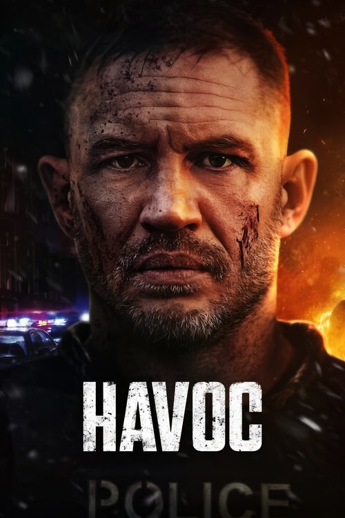 Havoc (2025) WebRip Dual Audio [Hindi + English] - FlixBD