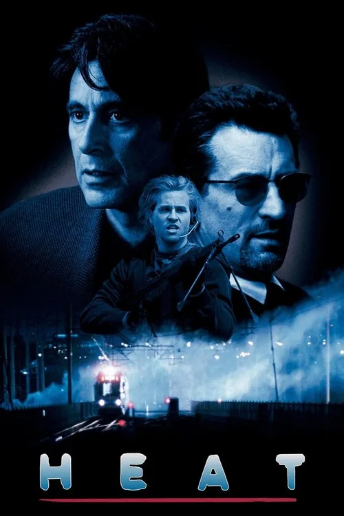 Heat 1995 WEB-DL English - FlixBD
