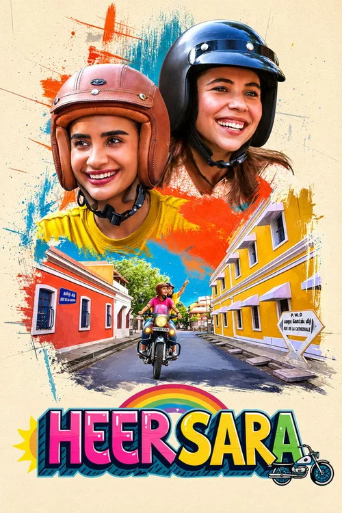 Heer Sara 2026 Hindi WEB-DL - FlixBD