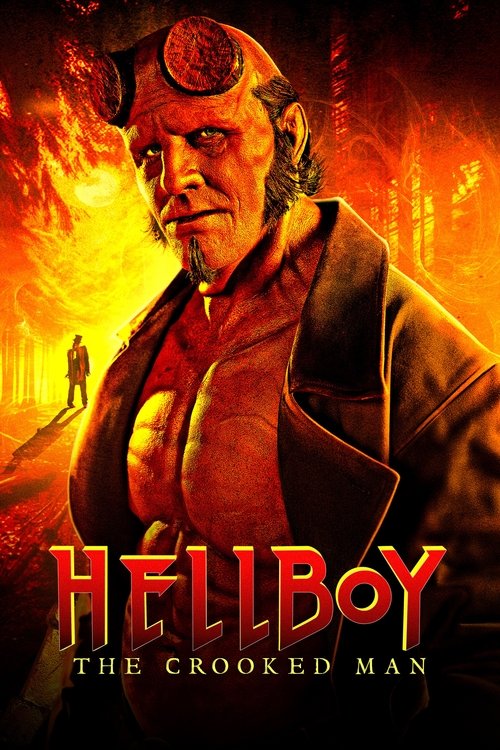 Hellboy: The Crooked Man (2024) WEB-DL English - FlixBD