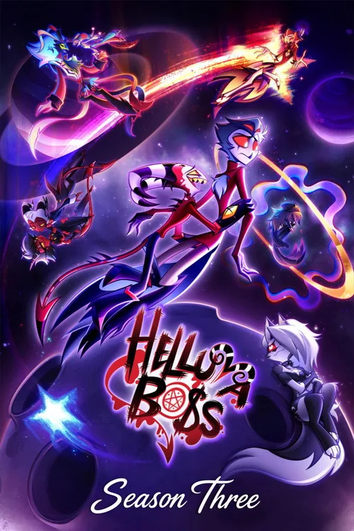 Helluva Boss 2026 Season 03 Dual Audio Hindi English WEB-DL - FlixBD