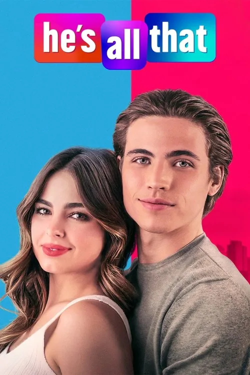He's All That 2021 WEB-DL Hindi English - FlixBD