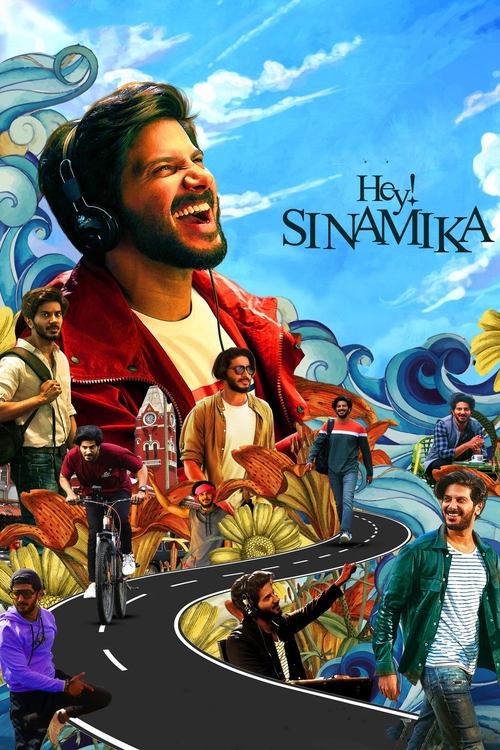 Hey Sinamika (2022) WEB-HDRip Hindi - FlixBD