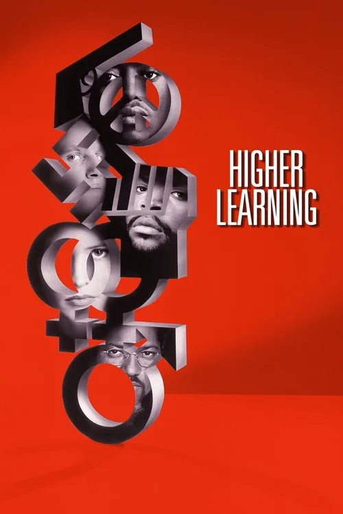 Higher Learning 1995 BluRay Hindi - FlixBD