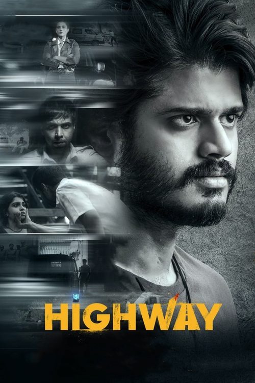 Highway (2022) WEB-DL Hindi Dubbed - FlixBD