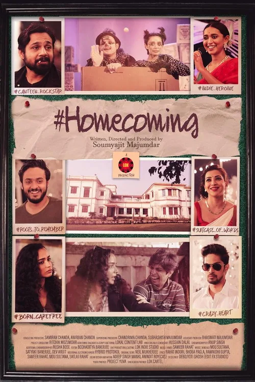 Homecoming 2022 WEB-DL Bengali - FlixBD