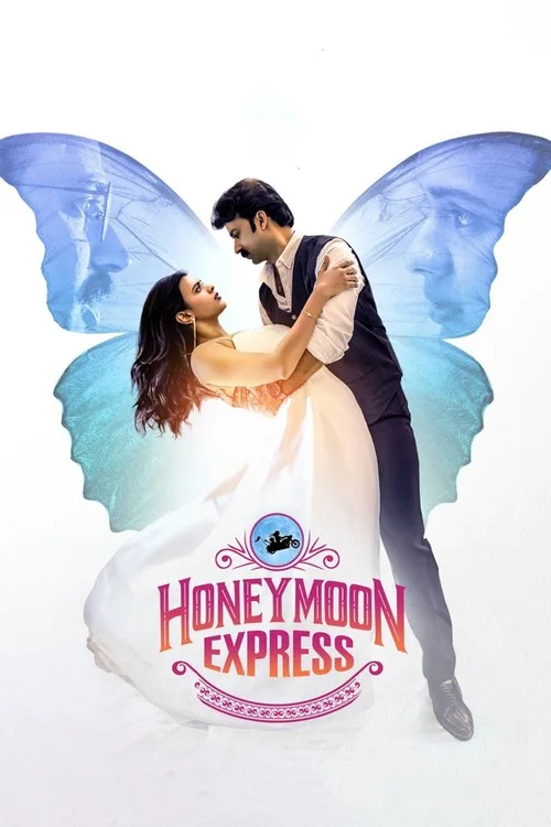 Honeymoon Express 2024 WEB-DL Dual Audio - FlixBD