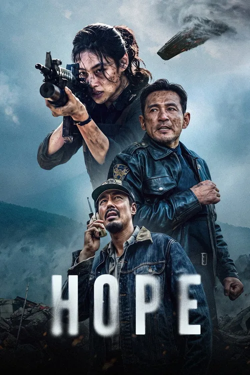 Hope 2026 WEB-DL Dual Audio Hindi Korean - FlixBD