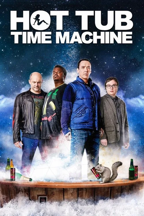 Hot Tub Time Machine 2010 BluRay Dual Audio - FlixBD