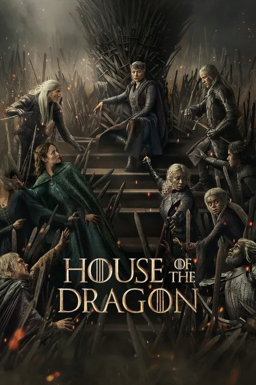 House of the Dragon 2026 Season 03 EP01-05 Dual Audio - FlixBD