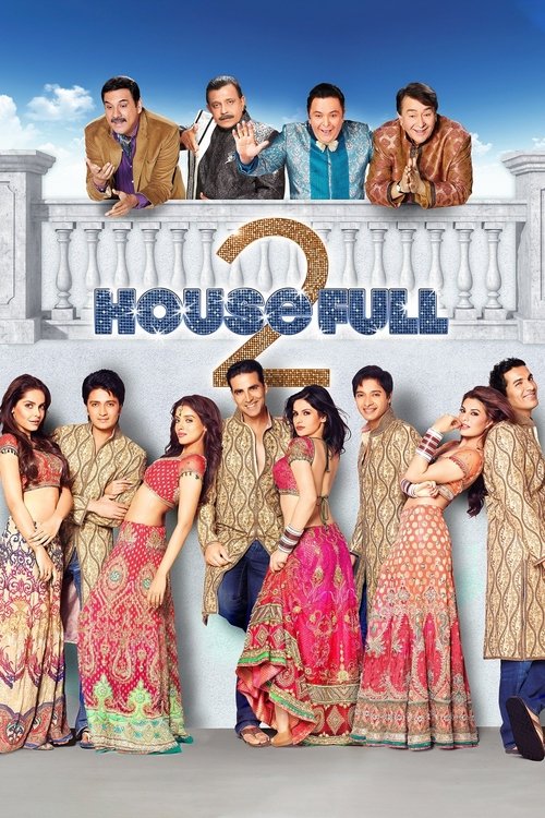 Housefull 2 (2012) BluRay Hindi - FlixBD