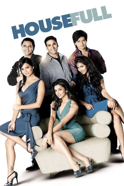Housefull (2010) BluRay Hindi - FlixBD