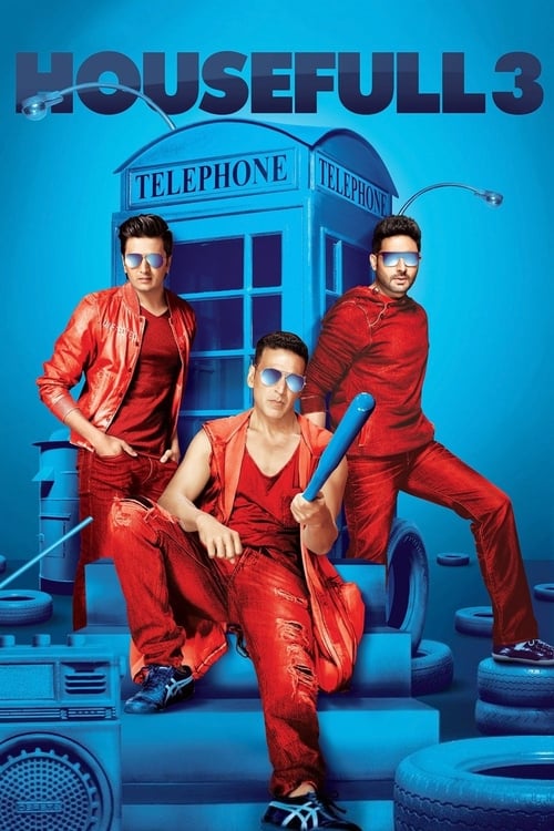 Housefull 3 (2016) BluRay Hindi - FlixBD