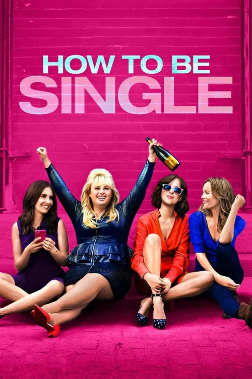 How to Be Single 2016 BluRay English - FlixBD