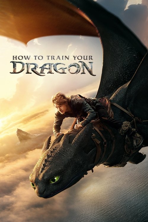 How to Train Your Dragon (2025) WEB-HDRip Dual Audio [Hindi + English] - FlixBD