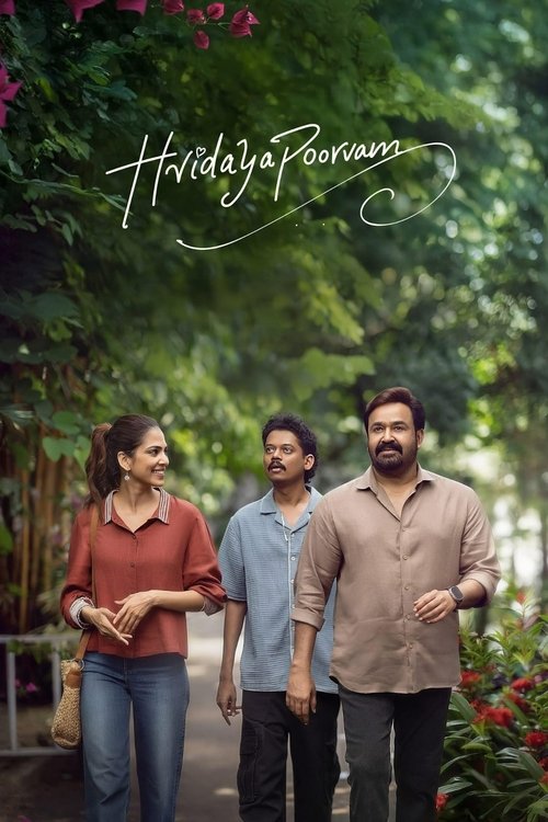 Hridayapoorvam (2025) WEB-DL Malayalam - FlixBD