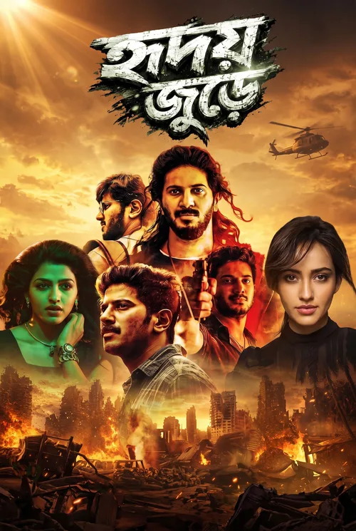 Hridoy Jure 2026 WEB-DL Bengali Dubbed - FlixBD