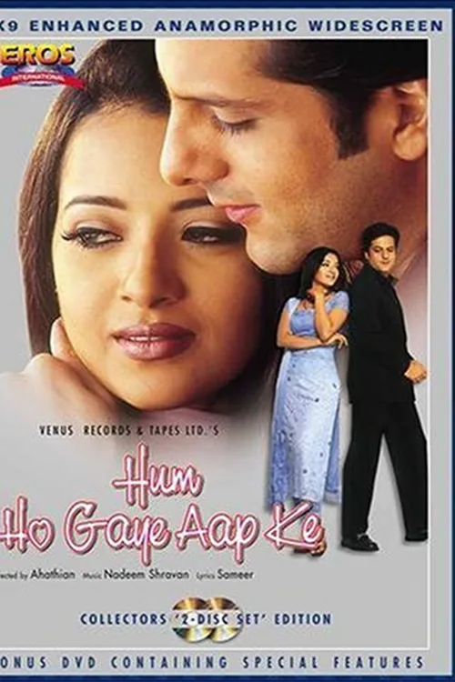 Hum Ho Gaye Aap Ke 2001 WEB-DL Hindi - FlixBD